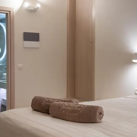 Hotell The Secret Boutique