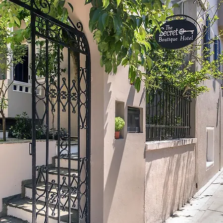The Secret Boutique Hotell 4*
