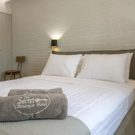 The Secret Boutique Hotel Lefkáda