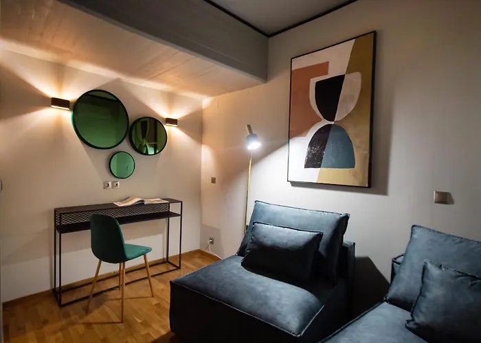 The Secret Boutique Hotel Lefkada City