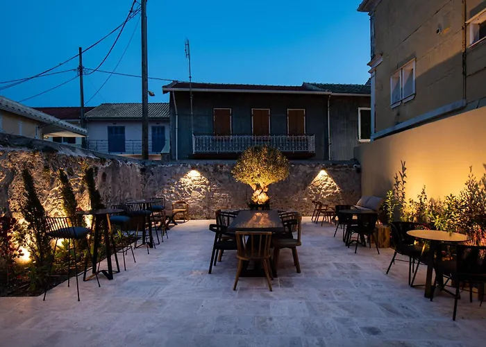 The Secret Boutique Hotel