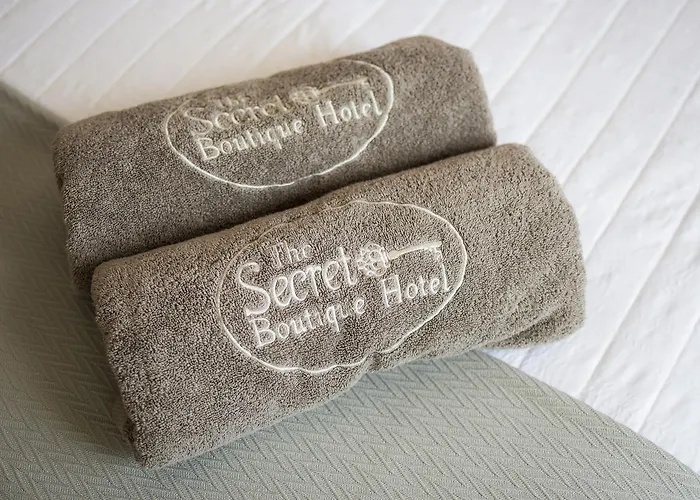 The Secret Boutique Lefkada City