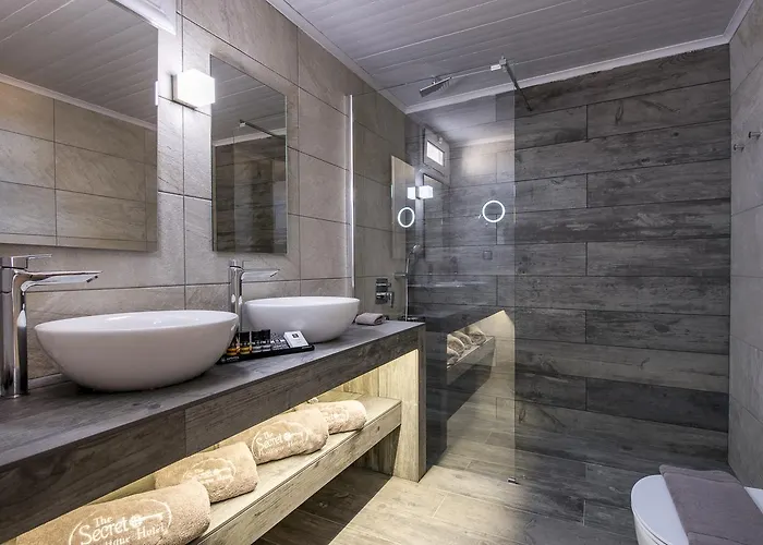 Hotel The Secret Boutique Lefkada City