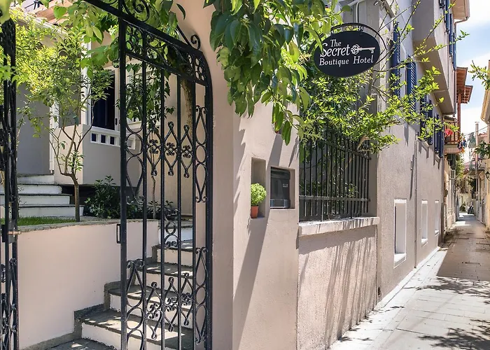 The Secret Boutique Hotel 4*