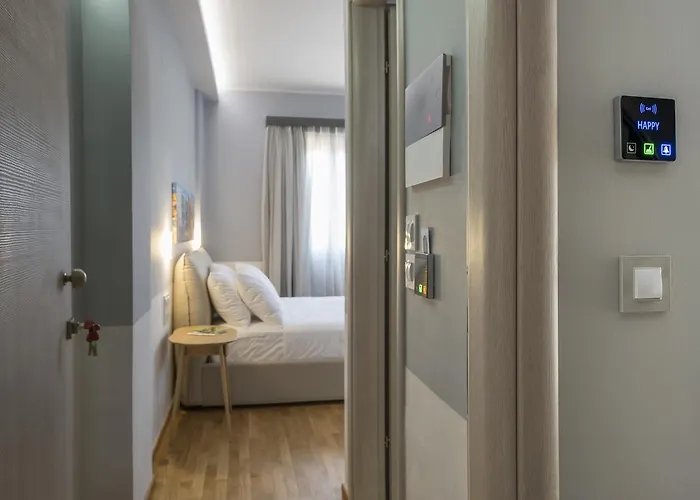 The Secret Boutique Hotel Lefkada City