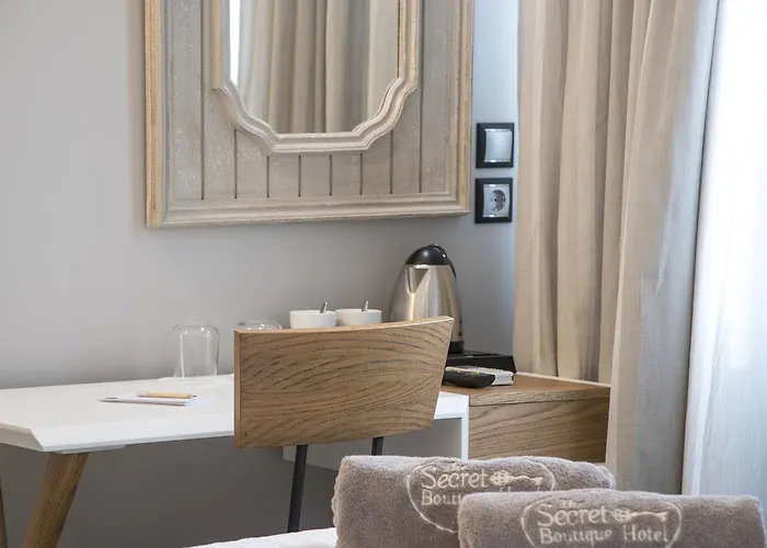 The Secret Boutique Lefkada City