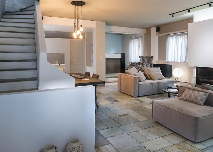 The Secret Boutique Hotel Lefkada City