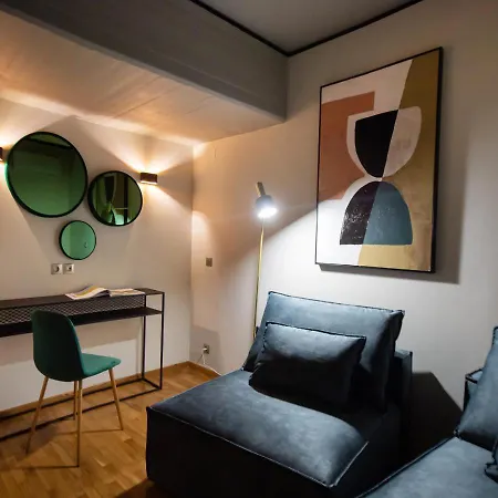 The Secret Boutique Hotel Lefkada City