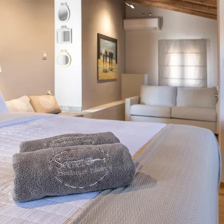 The Secret Boutique 4* Lefkada City