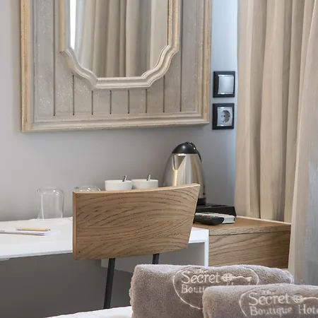 The Secret Boutique Lefkada City