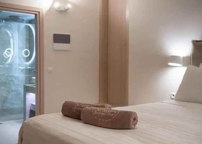 Hotel The Secret Boutique